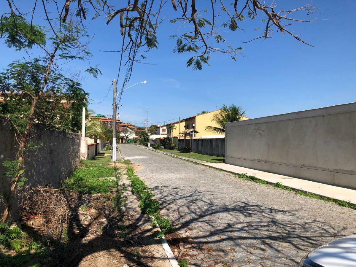 Casa De Praia Do Pero Cabo Frio Eksteriør billede