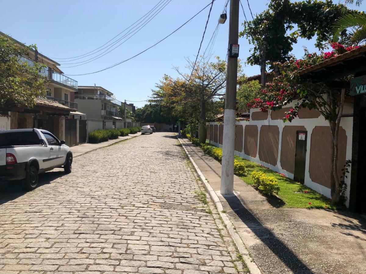 Casa De Praia Do Pero Cabo Frio Eksteriør billede