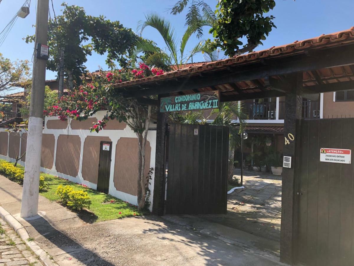 Casa De Praia Do Pero Cabo Frio Eksteriør billede