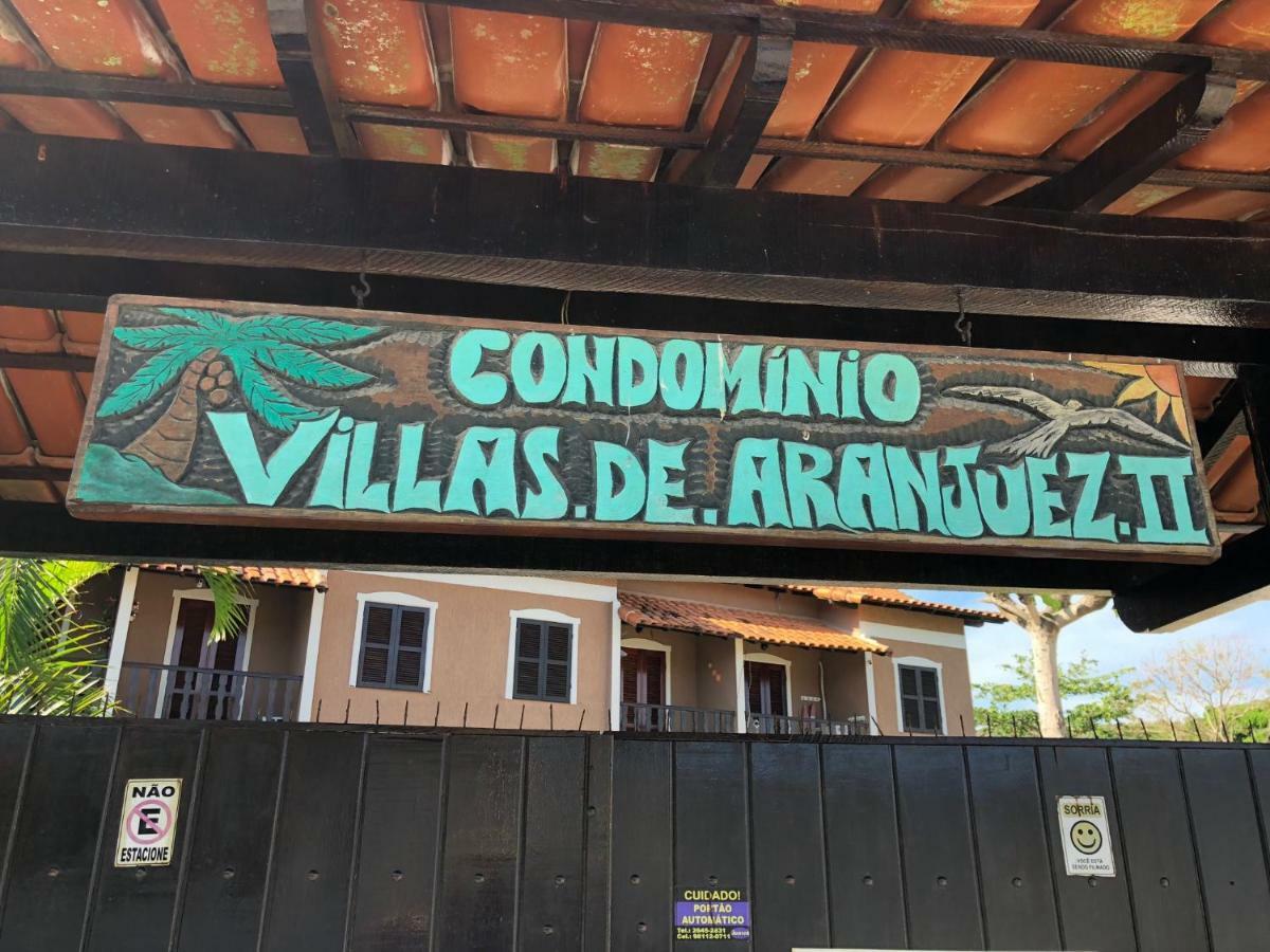 Casa De Praia Do Pero Cabo Frio Eksteriør billede
