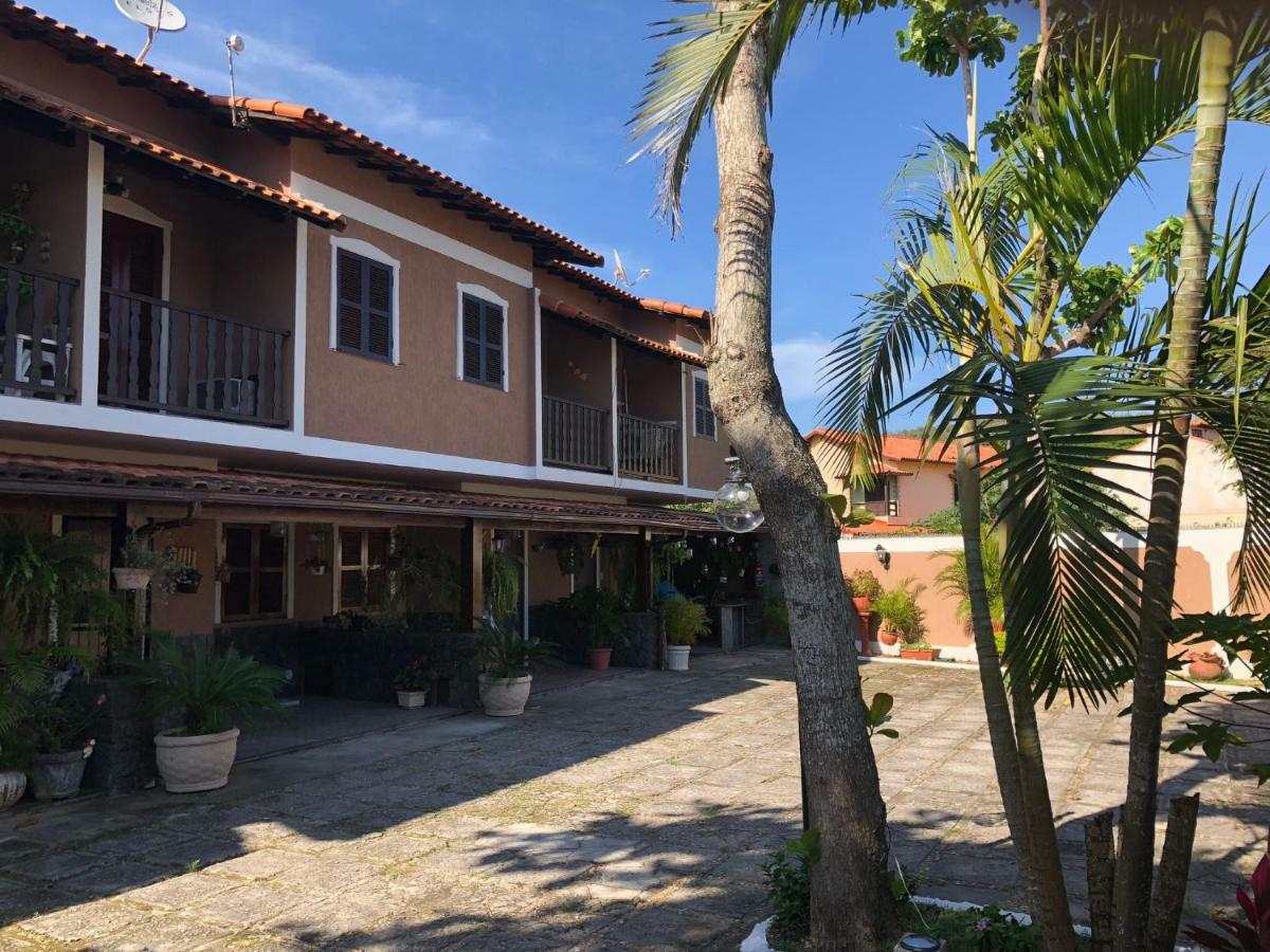 Casa De Praia Do Pero Cabo Frio Eksteriør billede