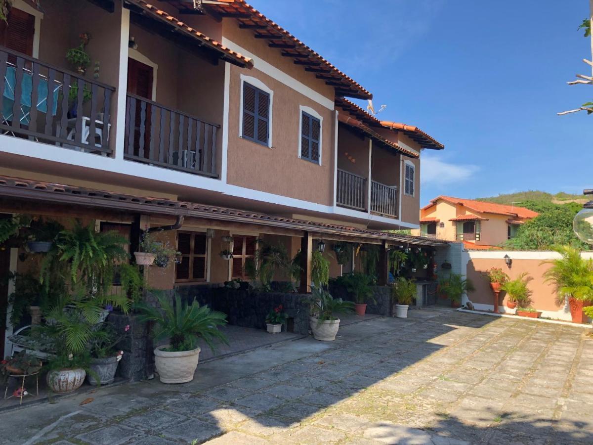 Casa De Praia Do Pero Cabo Frio Eksteriør billede